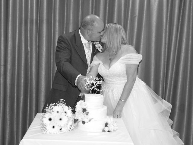 Tom and Vicki's Wedding in Bury, Greater Manchester 84