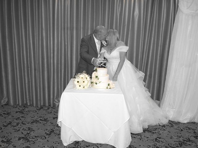 Tom and Vicki's Wedding in Bury, Greater Manchester 85