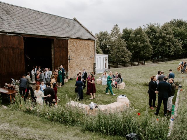 Costa and Lotty&apos;s Wedding in Gloucester, Gloucestershire 10