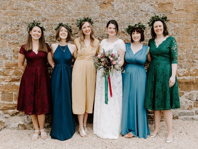 Costa and Lotty&apos;s Wedding in Gloucester, Gloucestershire 24