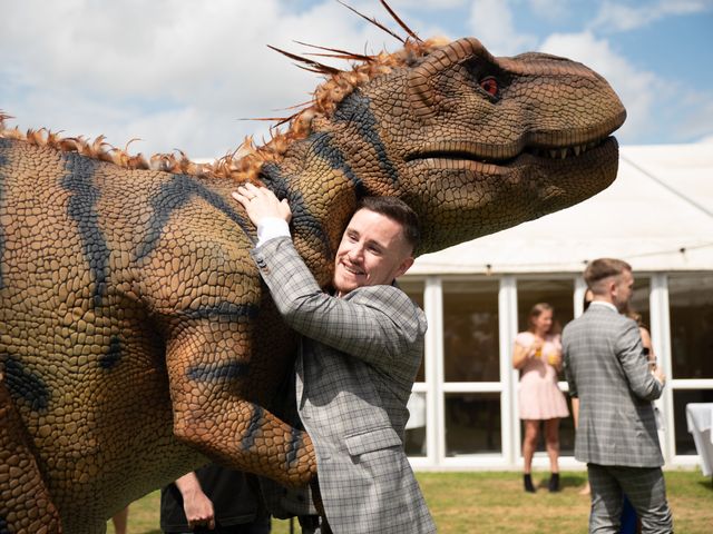 Luke and Farrel&apos;s Wedding in Reading, Berkshire 46