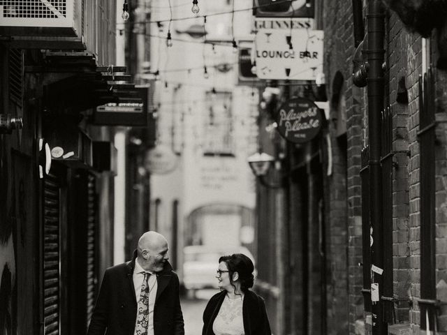 Martin and Michelle's Wedding in Belfast, Co Antrim 4