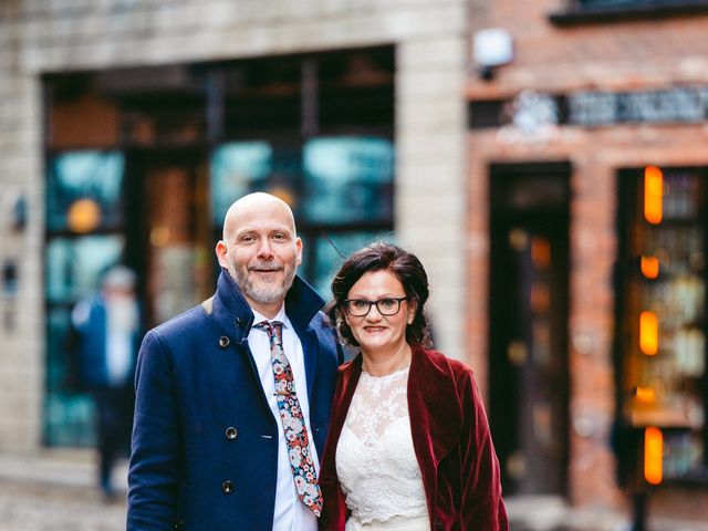 Martin and Michelle's Wedding in Belfast, Co Antrim 5