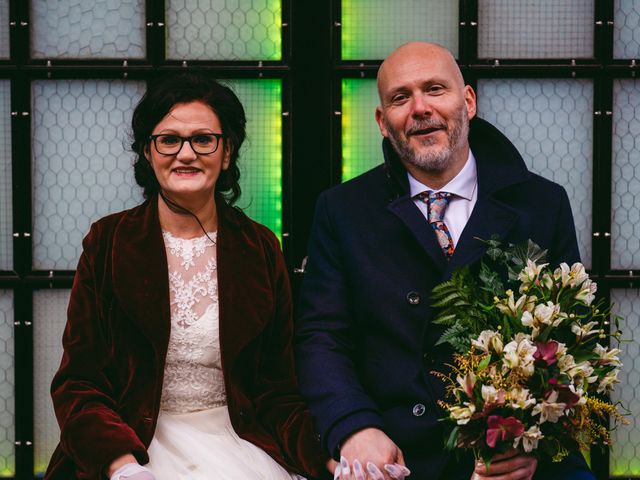 Martin and Michelle's Wedding in Belfast, Co Antrim 12