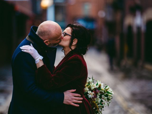 Martin and Michelle's Wedding in Belfast, Co Antrim 13