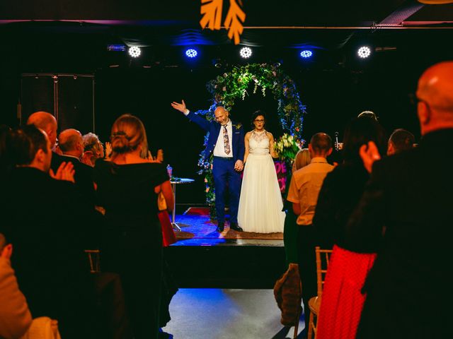 Martin and Michelle's Wedding in Belfast, Co Antrim 18