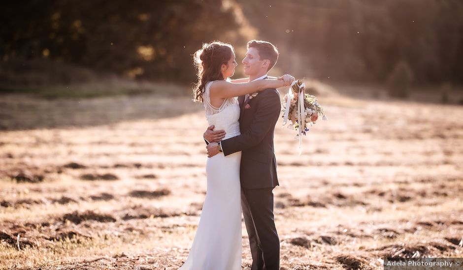 Sophie and Ben's Wedding in Selborne, Hampshire