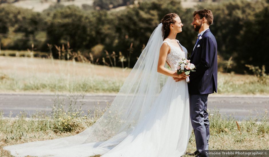 Laura and Fabio's Wedding in Emilia Romagna, Emilia Romagna