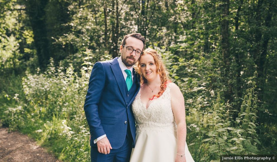 Daniel and Catherine's Wedding in Manchester, Greater Manchester