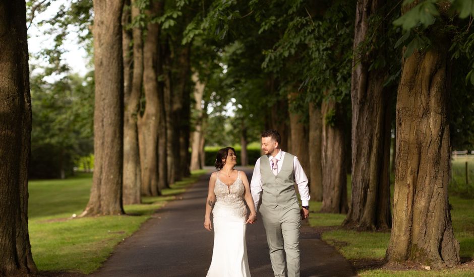 Lindon  and Gemma's Wedding in Solihull, West Midlands