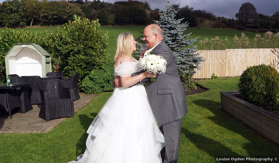 Tom and Vicki's Wedding in Bury, Greater Manchester