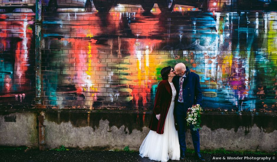 Martin and Michelle's Wedding in Belfast, Co Antrim