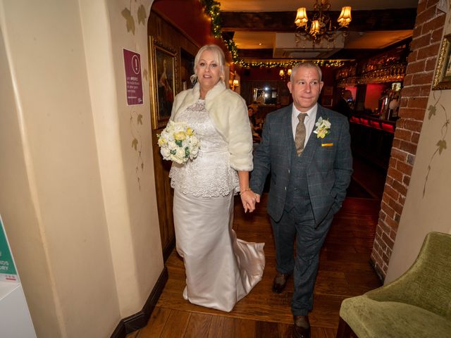 Giles and Helen&apos;s Wedding in Nottingham, Nottinghamshire 38