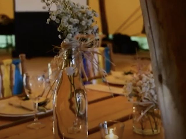 Charlie and Harriet's Wedding in Leek, Staffordshire 1