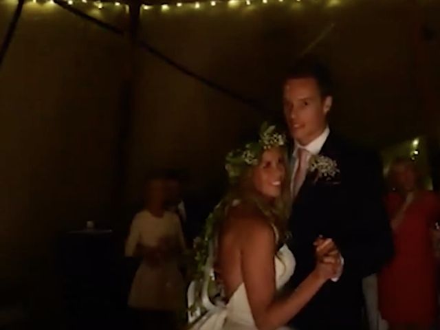 Charlie and Harriet's Wedding in Leek, Staffordshire 6