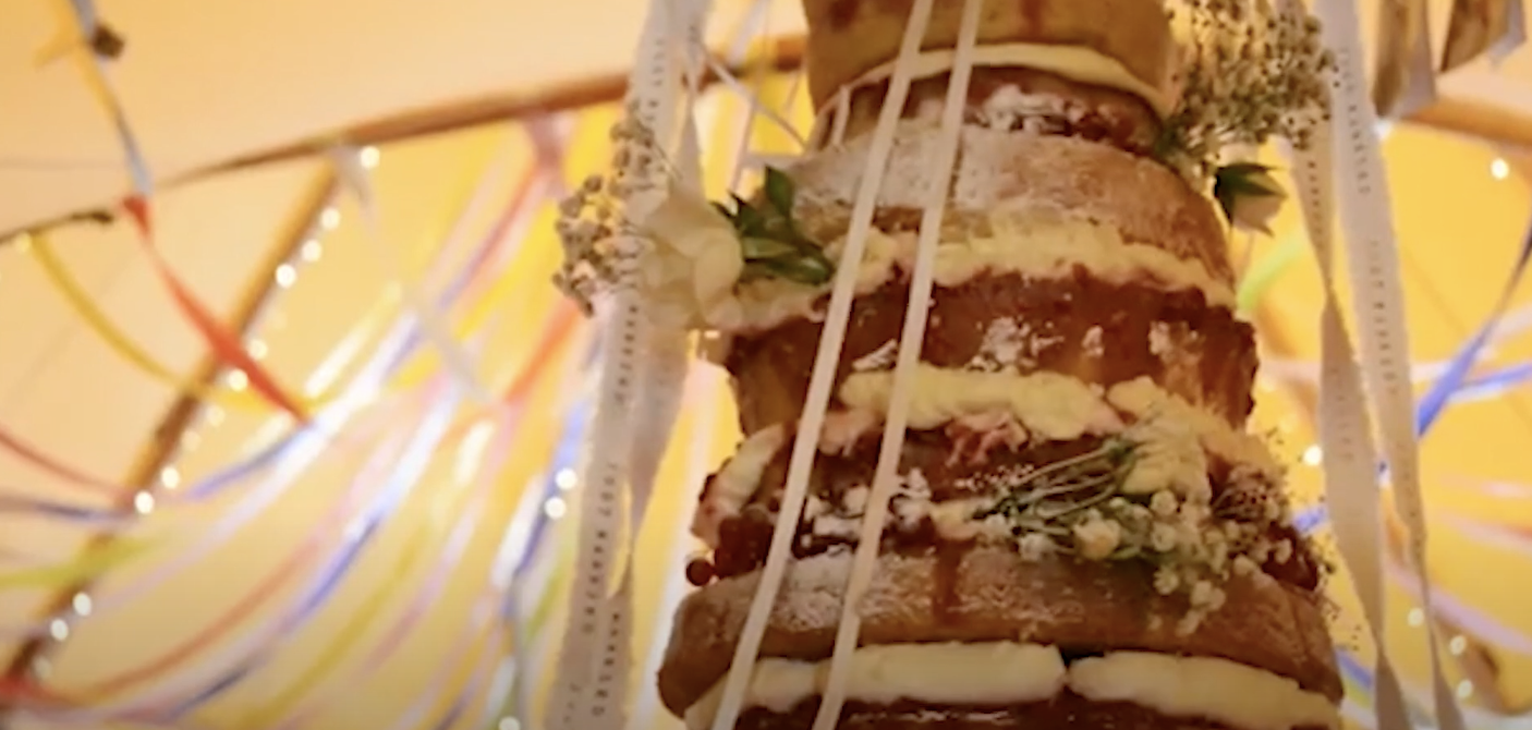 Charlie and Harriet's Wedding in Leek, Staffordshire