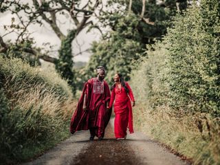 Priscilla & Abiola's wedding