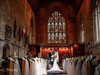 Megan &amp; Emilio's wedding 1