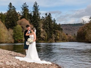 Megan & Emilio's wedding