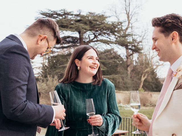 Jake and Marcus's Wedding in Twickenham, Middlesex 6