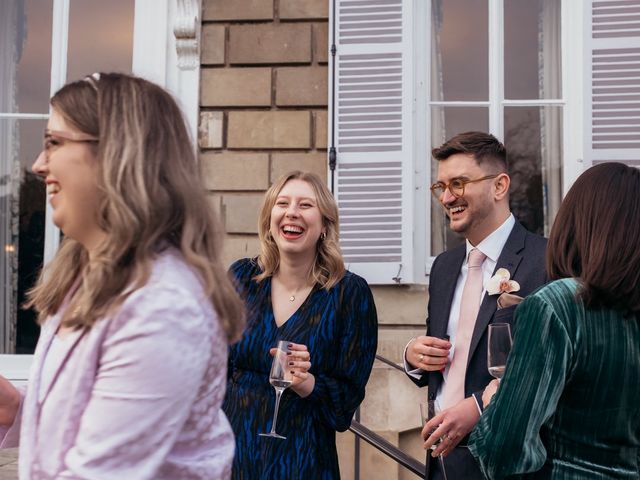 Jake and Marcus's Wedding in Twickenham, Middlesex 7