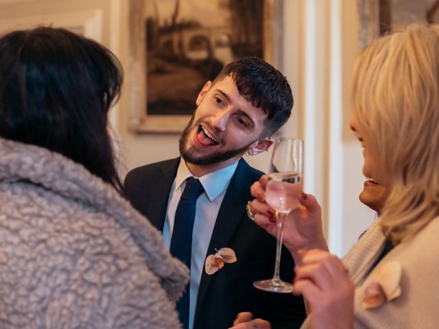 Jake and Marcus's Wedding in Twickenham, Middlesex 9