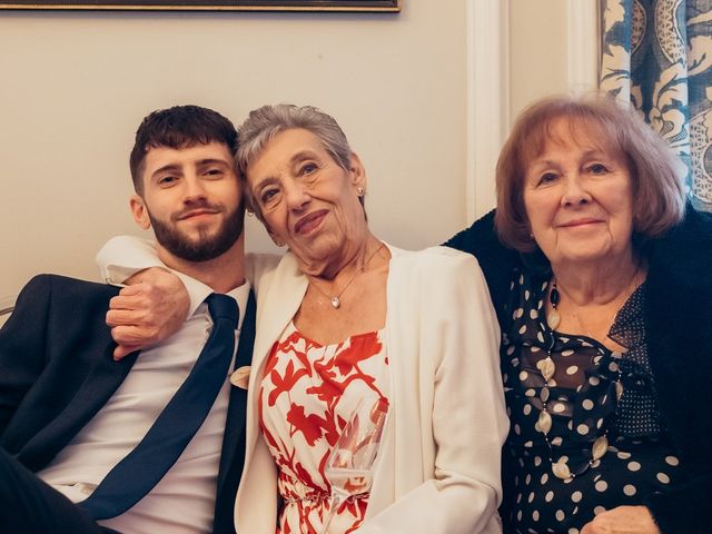 Jake and Marcus's Wedding in Twickenham, Middlesex 10