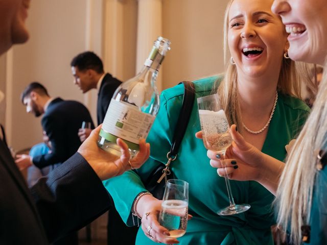 Jake and Marcus's Wedding in Twickenham, Middlesex 11