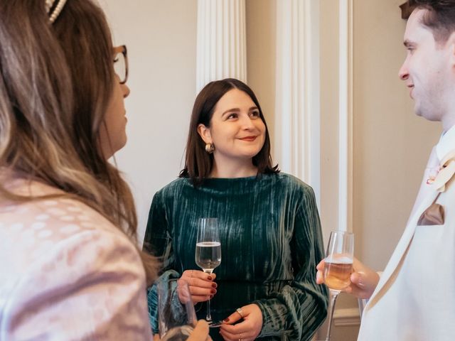 Jake and Marcus's Wedding in Twickenham, Middlesex 22