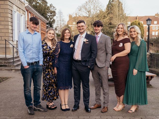 Jake and Marcus's Wedding in Twickenham, Middlesex 23