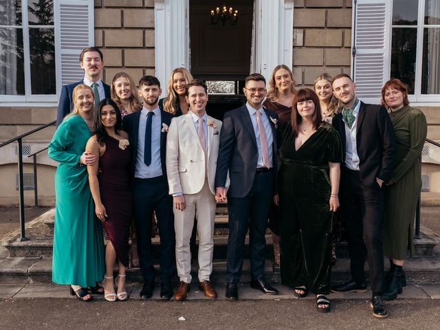 Jake and Marcus's Wedding in Twickenham, Middlesex 43