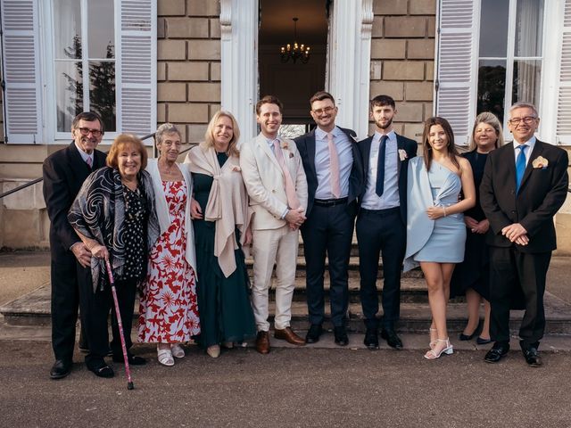 Jake and Marcus's Wedding in Twickenham, Middlesex 45