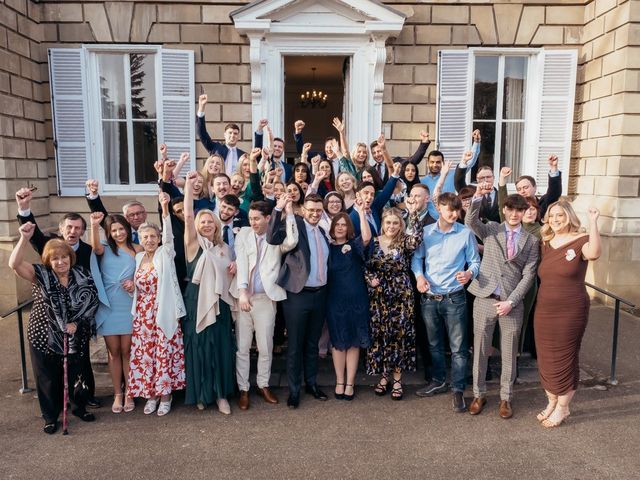 Jake and Marcus's Wedding in Twickenham, Middlesex 47