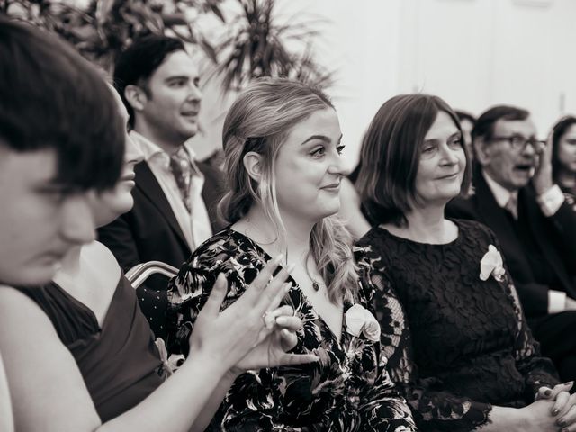 Jake and Marcus's Wedding in Twickenham, Middlesex 58