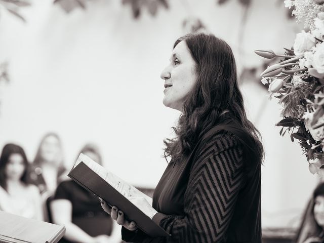 Jake and Marcus's Wedding in Twickenham, Middlesex 69