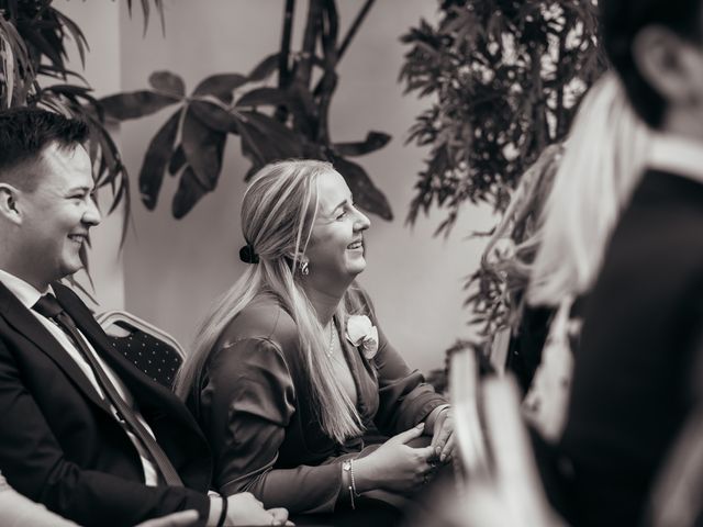 Jake and Marcus's Wedding in Twickenham, Middlesex 76