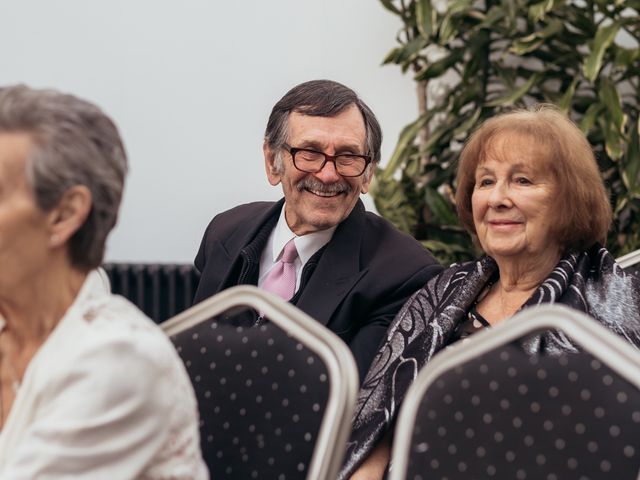 Jake and Marcus's Wedding in Twickenham, Middlesex 81