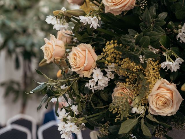 Jake and Marcus's Wedding in Twickenham, Middlesex 84