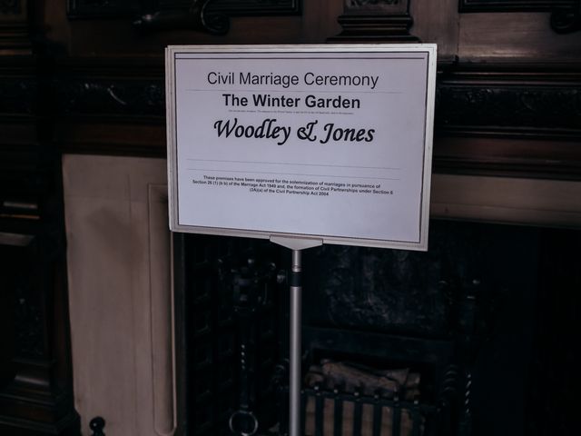 Jake and Marcus's Wedding in Twickenham, Middlesex 90