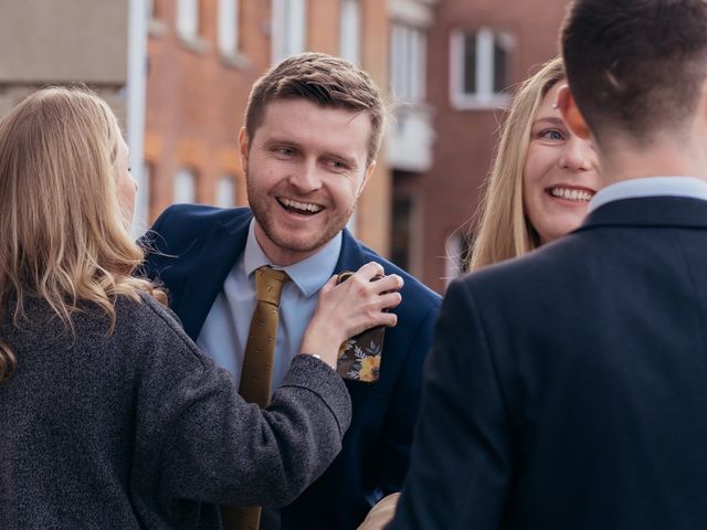 Jake and Marcus's Wedding in Twickenham, Middlesex 91