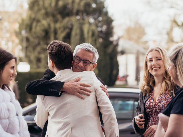 Jake and Marcus's Wedding in Twickenham, Middlesex 93