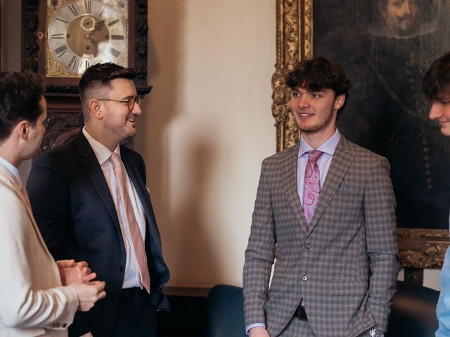 Jake and Marcus's Wedding in Twickenham, Middlesex 94