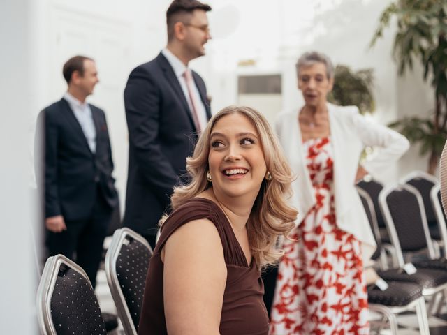 Jake and Marcus's Wedding in Twickenham, Middlesex 100