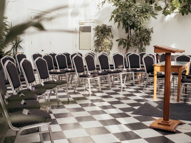 Jake and Marcus's Wedding in Twickenham, Middlesex 104