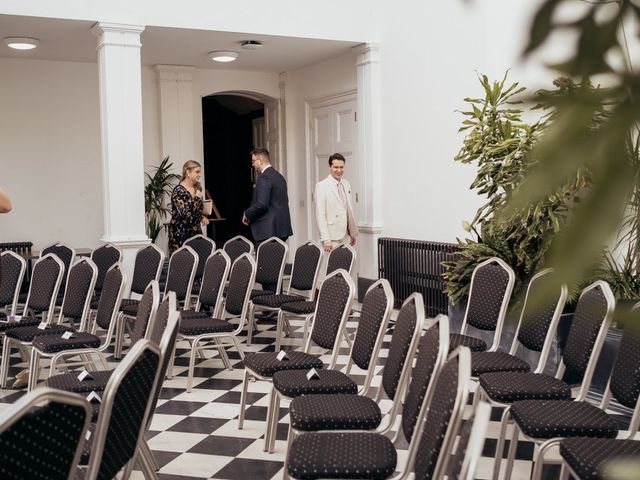 Jake and Marcus's Wedding in Twickenham, Middlesex 106