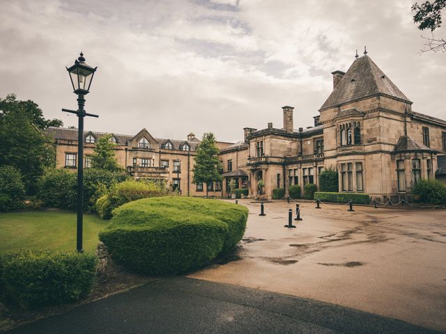 Matt and Kirsty&apos;s Wedding in Nantwich, Cheshire 3