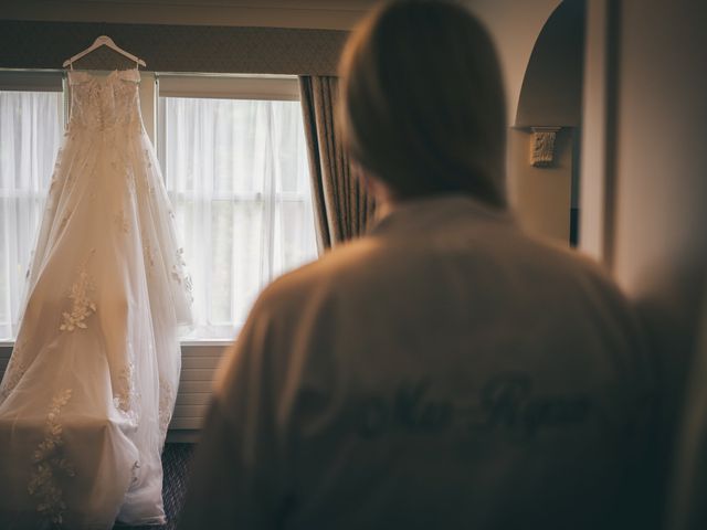 Matt and Kirsty&apos;s Wedding in Nantwich, Cheshire 6