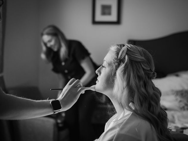 Matt and Kirsty&apos;s Wedding in Nantwich, Cheshire 10