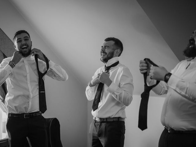 Matt and Kirsty&apos;s Wedding in Nantwich, Cheshire 15