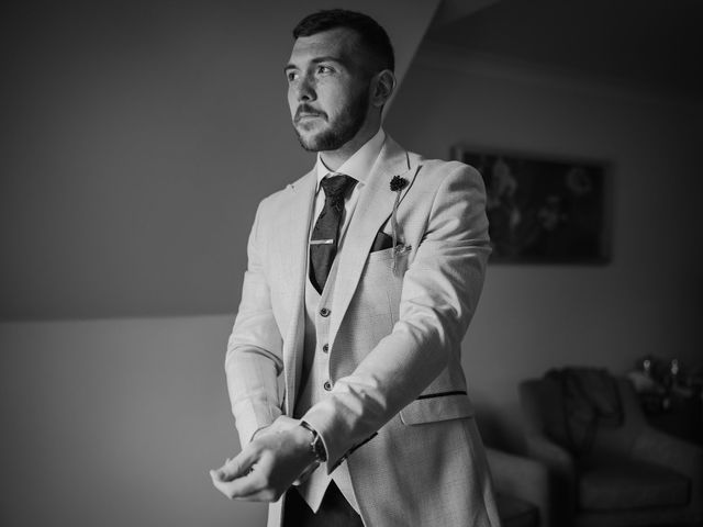 Matt and Kirsty&apos;s Wedding in Nantwich, Cheshire 17